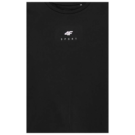 4F Παιδική κοντομάνικη μπλούζα